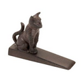 Cute Kitty Cat Door Stopper